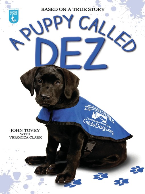 Title details for Puppy Called Dez by John Tovey - Available